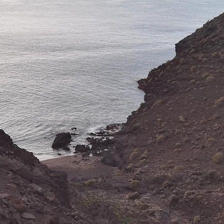 Apartamento Canarias San Nicolás エクステリア 写真