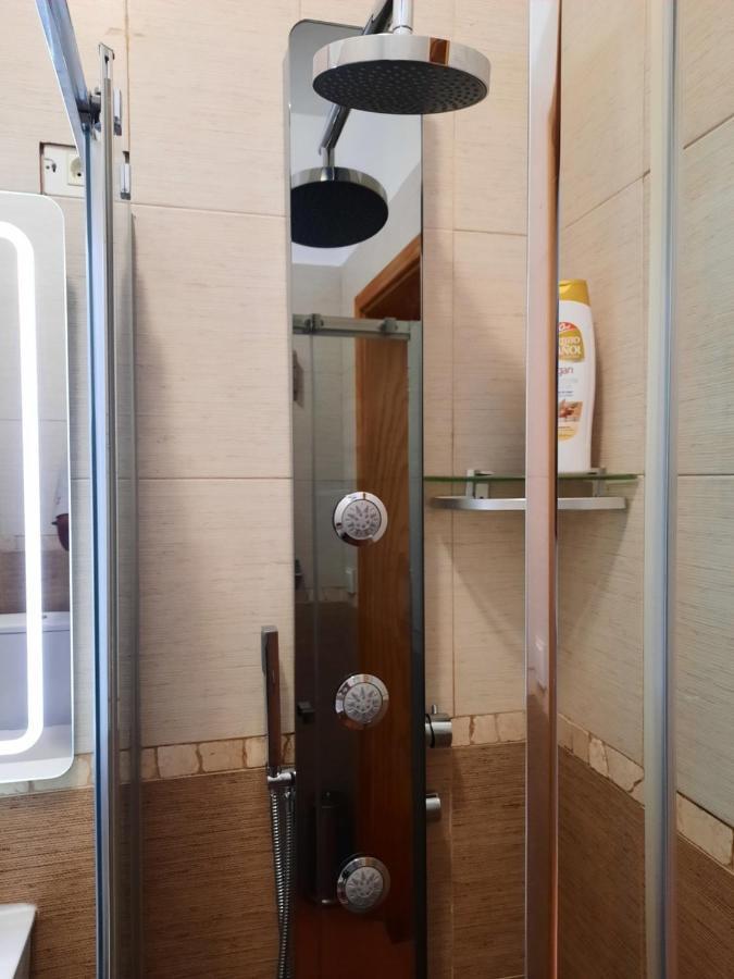 Apartamento Canarias San Nicolás エクステリア 写真