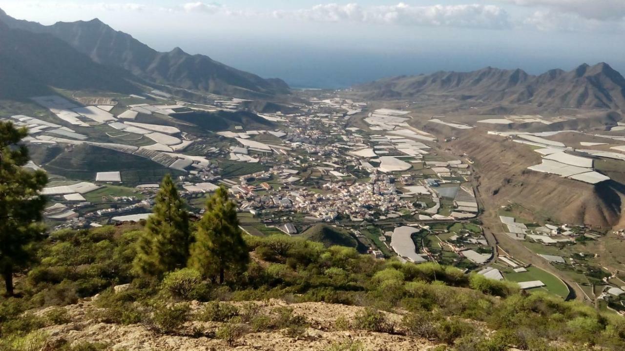 Apartamento Canarias San Nicolás エクステリア 写真