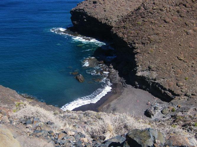 Apartamento Canarias San Nicolás エクステリア 写真