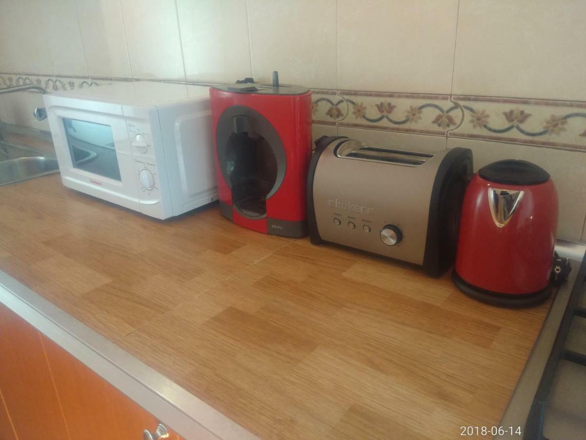 Apartamento Canarias San Nicolás エクステリア 写真