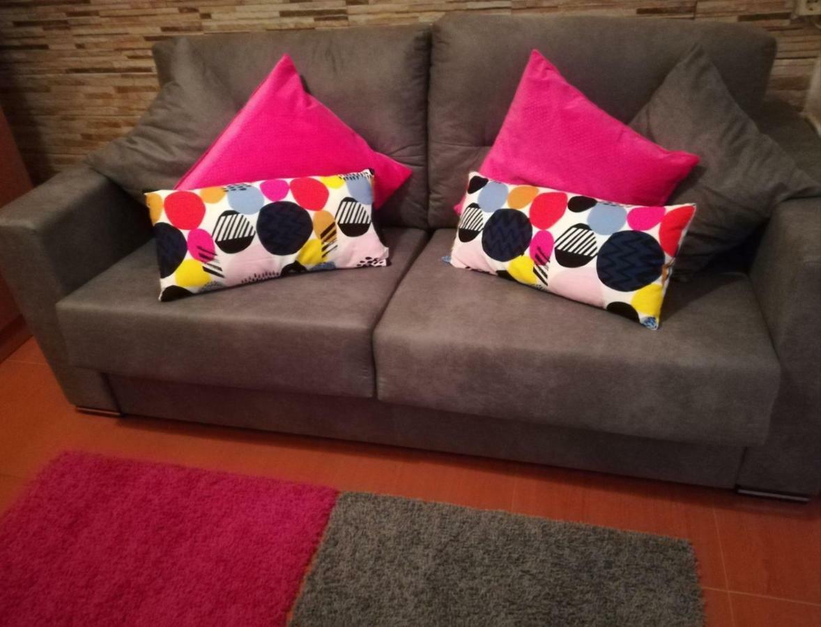 Apartamento Canarias San Nicolás エクステリア 写真