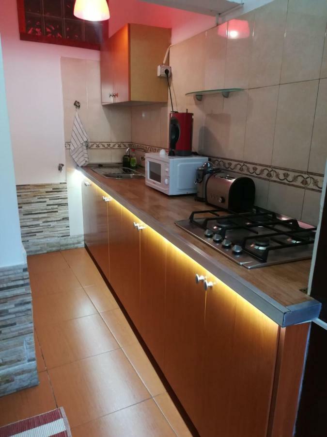 Apartamento Canarias San Nicolás エクステリア 写真