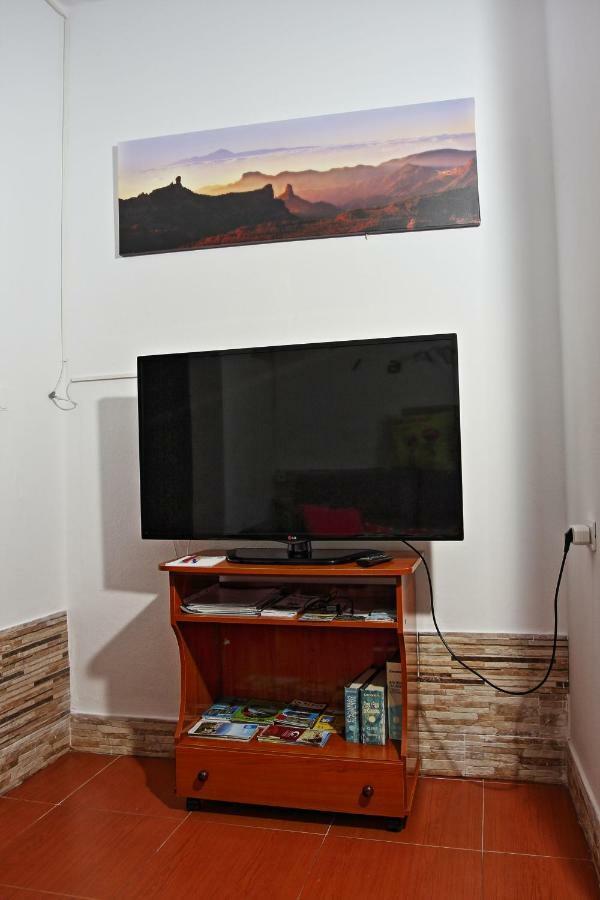Apartamento Canarias San Nicolás エクステリア 写真