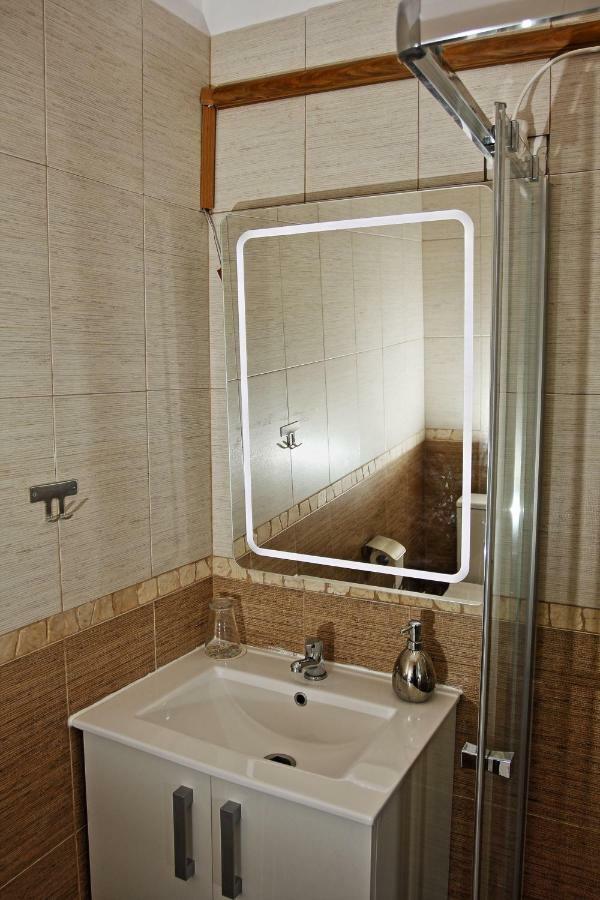 Apartamento Canarias San Nicolás エクステリア 写真