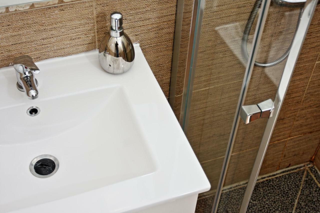 Apartamento Canarias San Nicolás エクステリア 写真