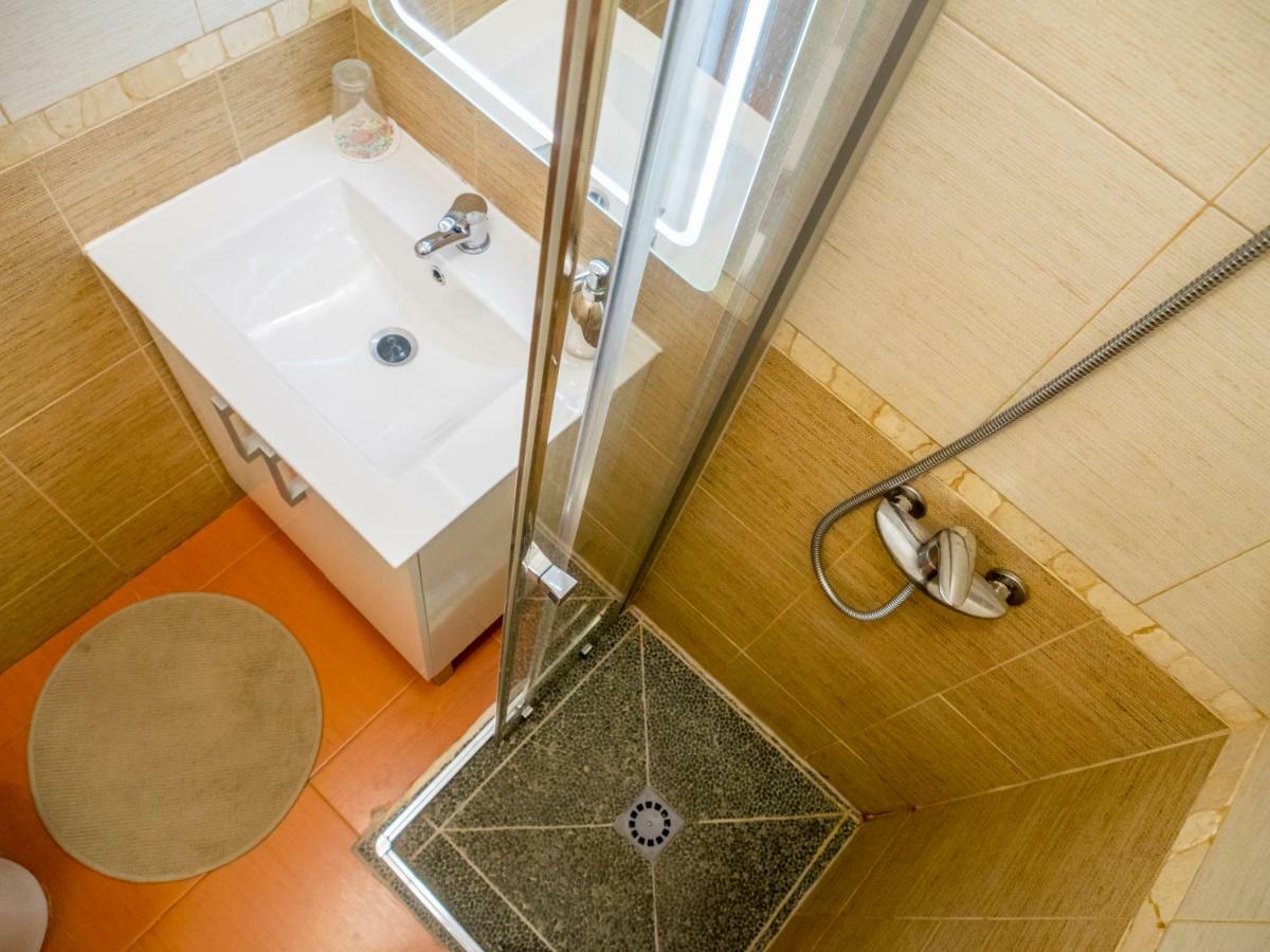 Apartamento Canarias San Nicolás エクステリア 写真