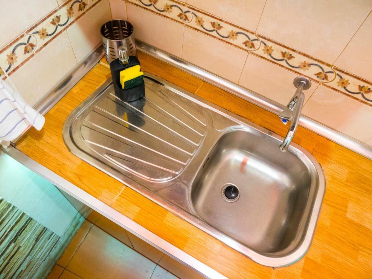 Apartamento Canarias San Nicolás エクステリア 写真