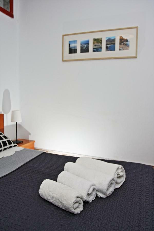 Apartamento Canarias San Nicolás エクステリア 写真