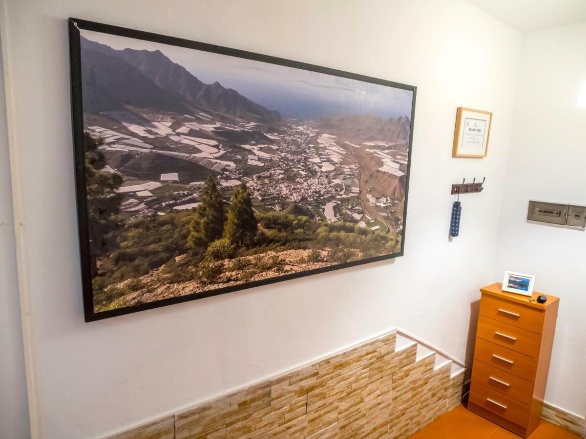 Apartamento Canarias San Nicolás エクステリア 写真
