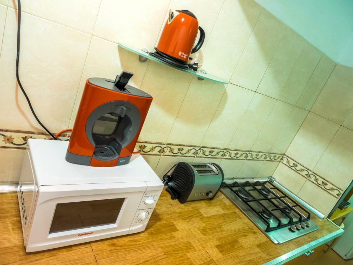 Apartamento Canarias San Nicolás エクステリア 写真