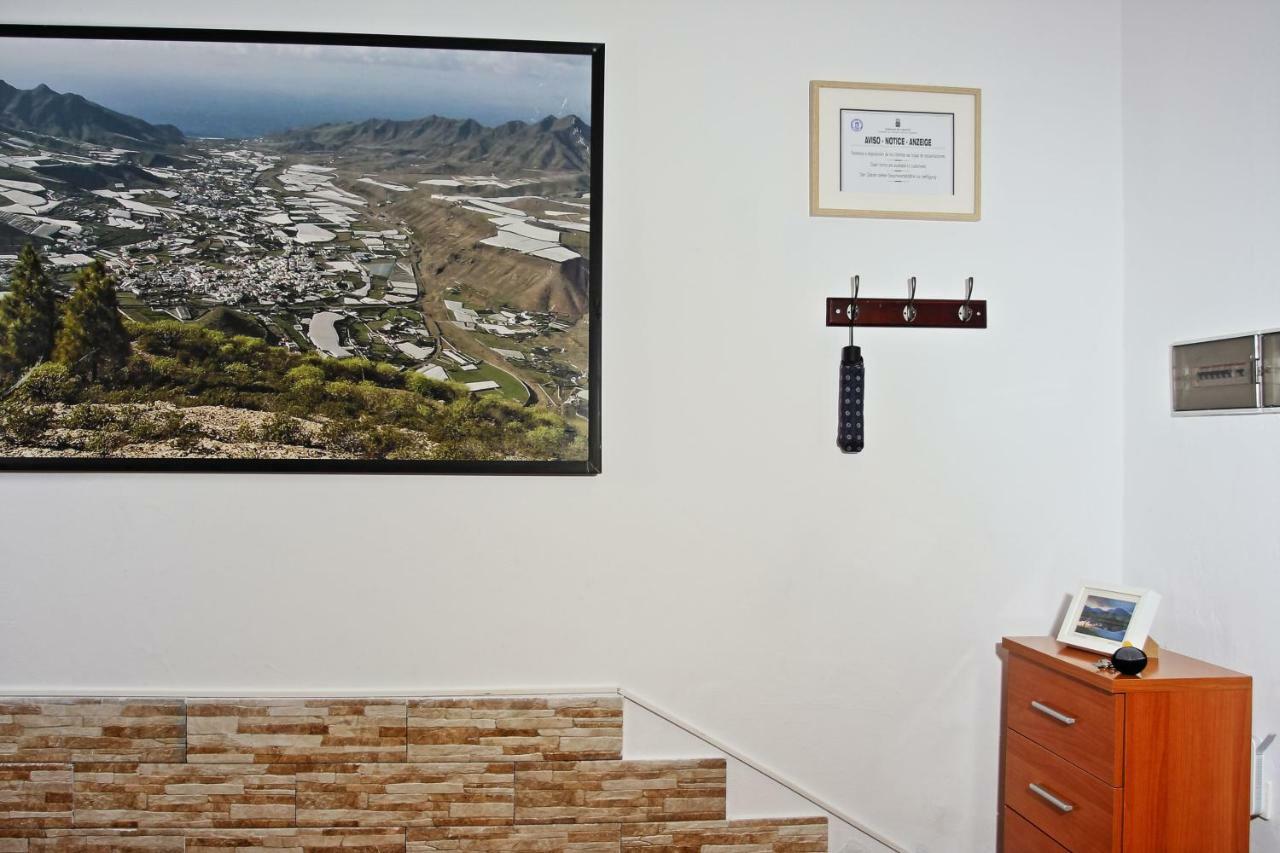 Apartamento Canarias San Nicolás エクステリア 写真