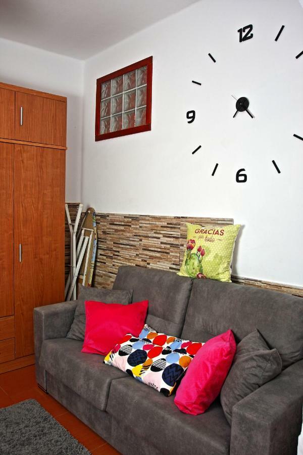 Apartamento Canarias San Nicolás エクステリア 写真